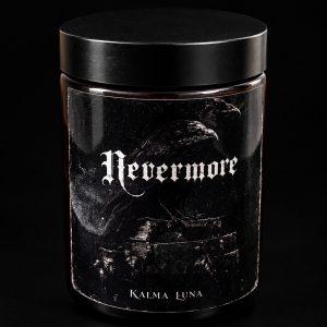 Nevermore 180g - Granada negra - Gothic
