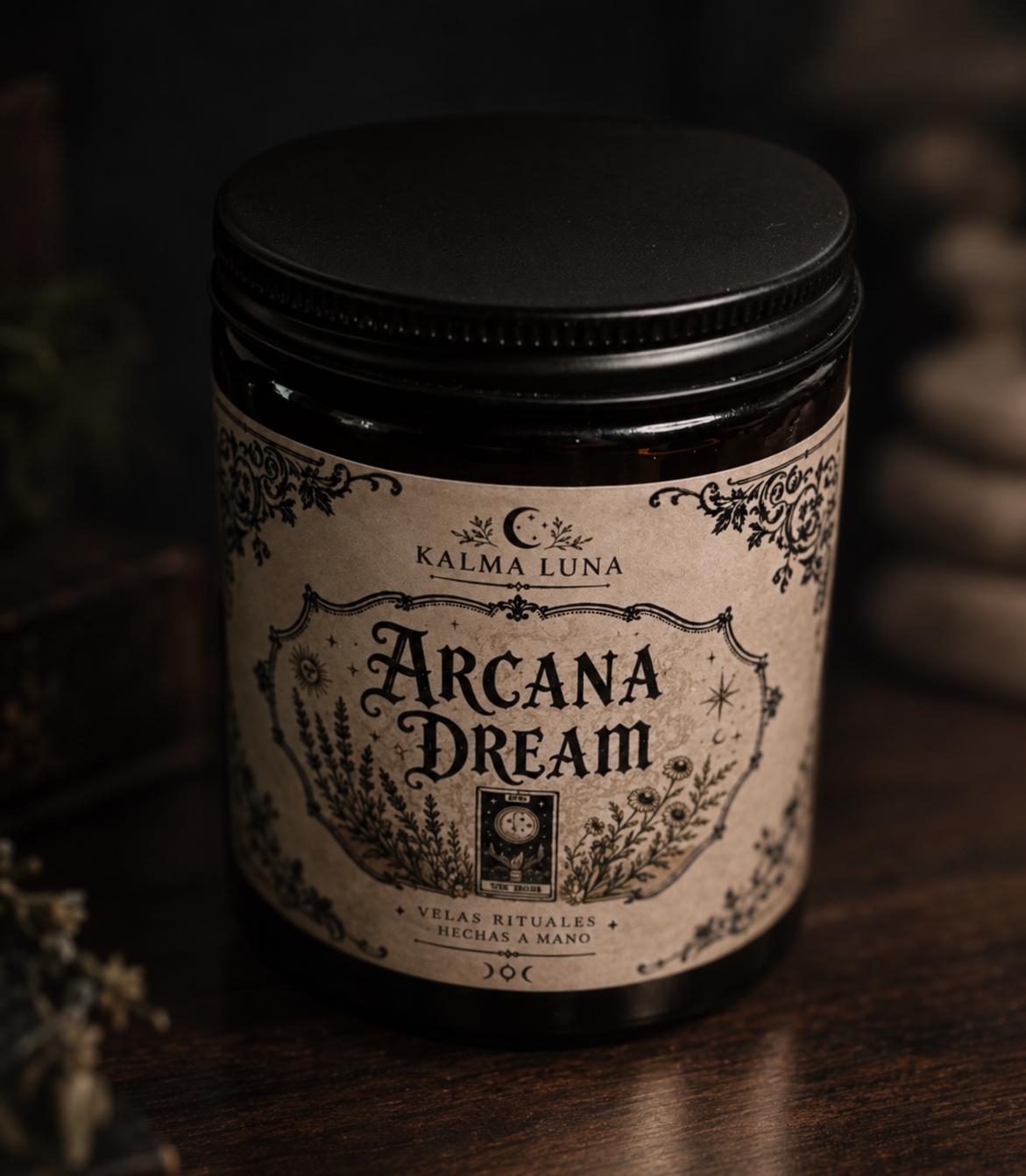 Arcana Dream - Lavanda y manzanilla - Autumn Edition