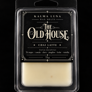 Wax Melt The Old house - Kalma Luna archives