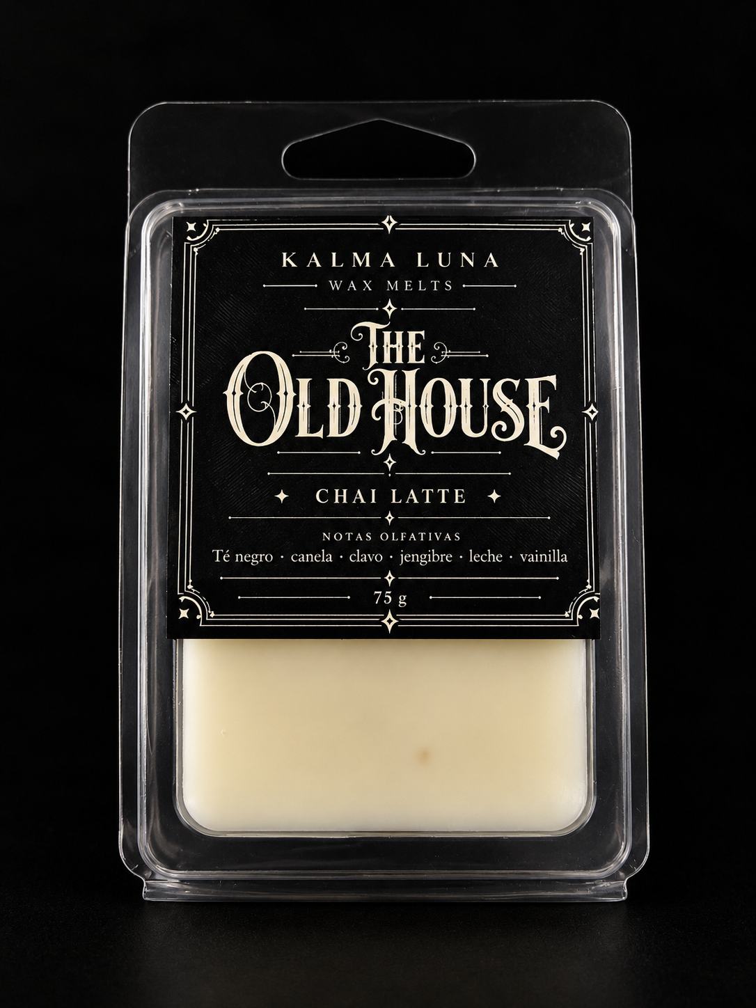 Wax Melt The Old house - Kalma Luna archives