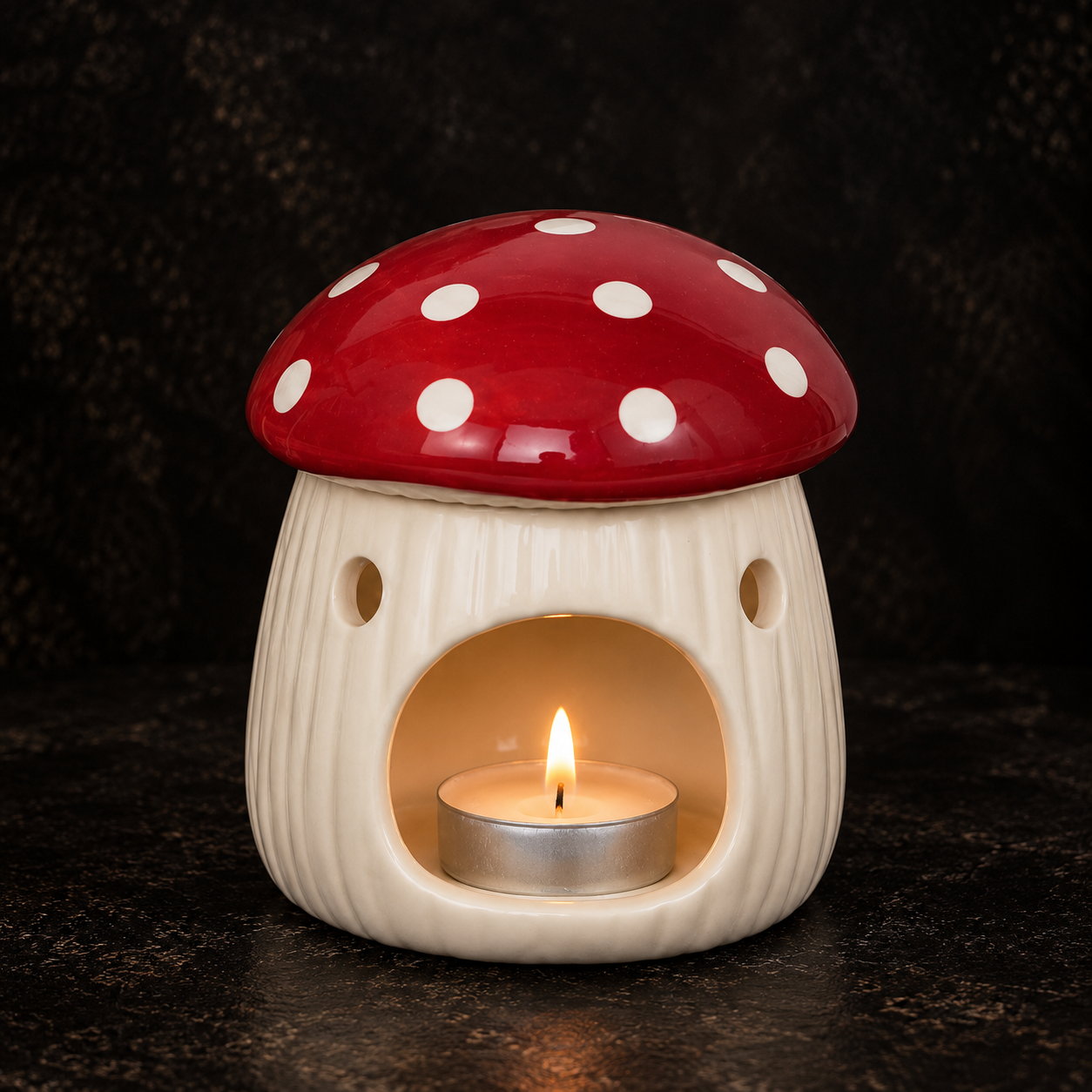 Quemador Mushroom Moon