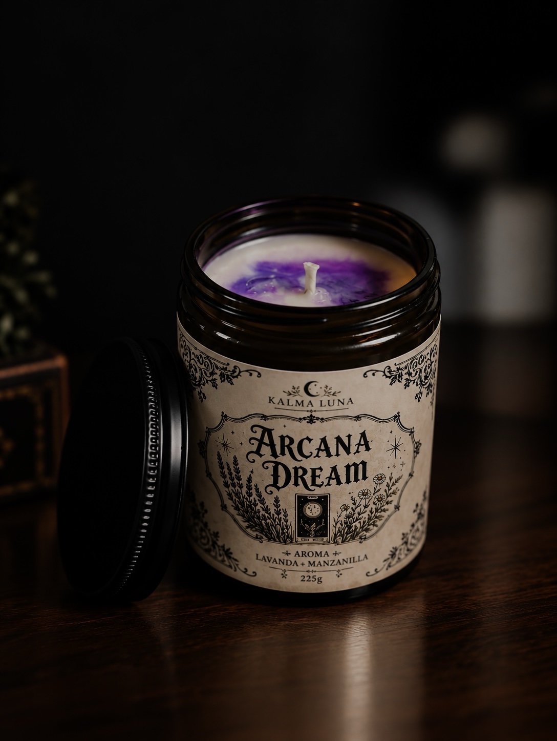 Arcana Dream – Lavanda y manzanilla – Autumn Edition