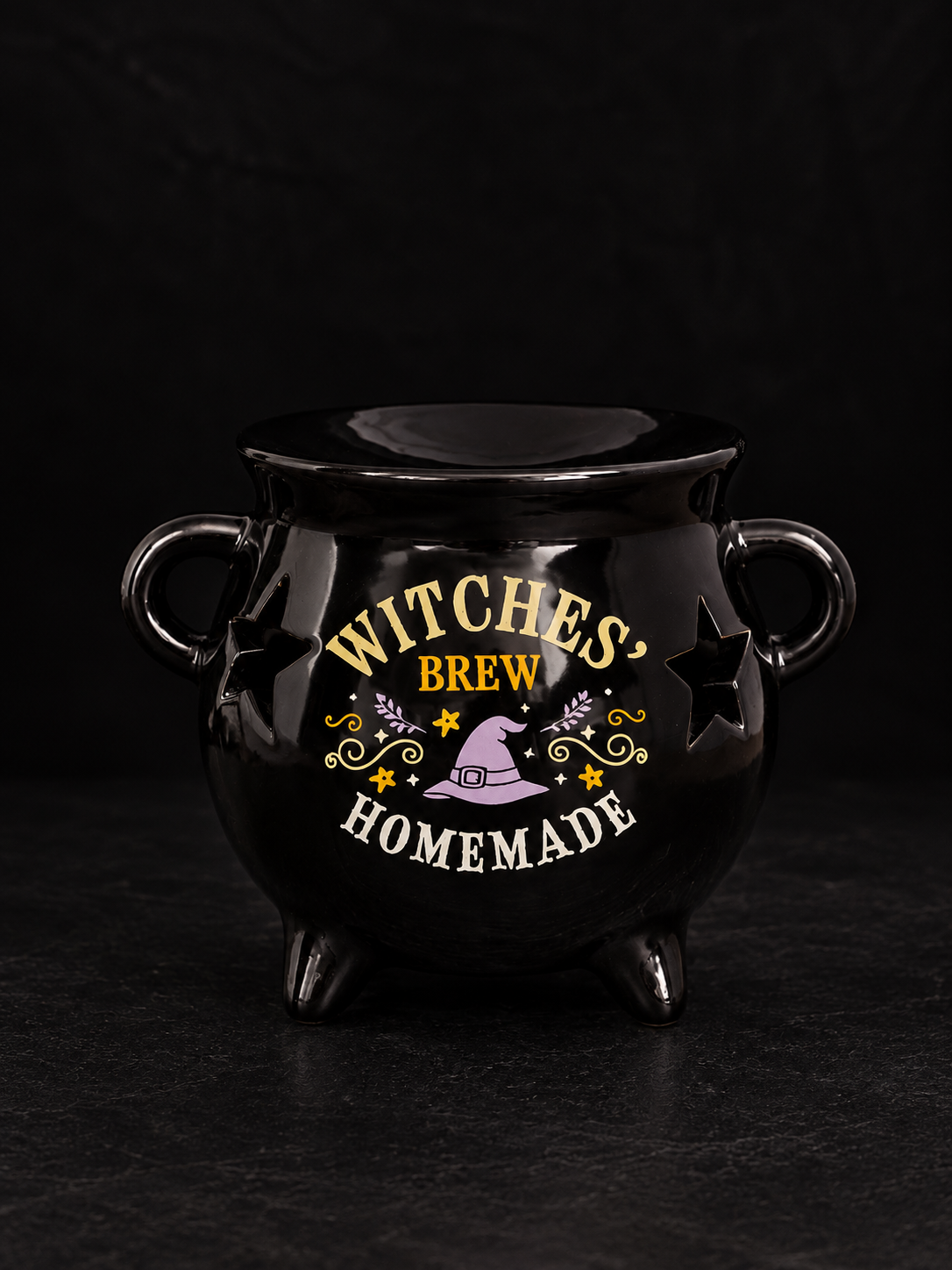 Quemador Caldero Witches’ Brew