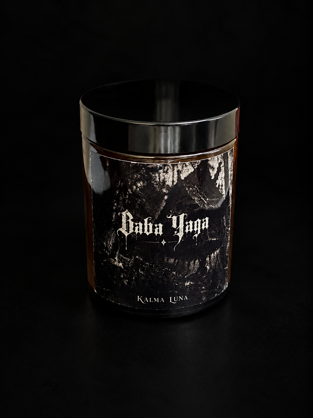 Baba Yaga 180 g – Tarta Calabaza – Limited Autumn Edition