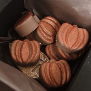 Wax Melts Autumn Tears - Chai Latte - The Witching Season
