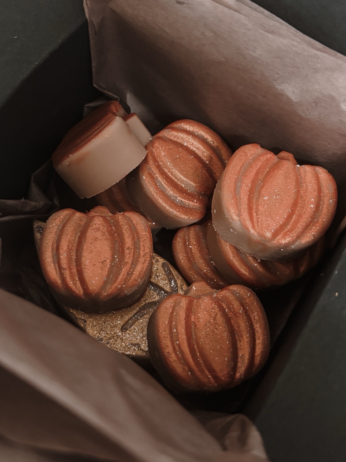 Wax Melts Autumn Tears - Chai Latte - The Witching Season