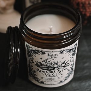 Almendra, Avena y Vainilla - Folk Apothecary