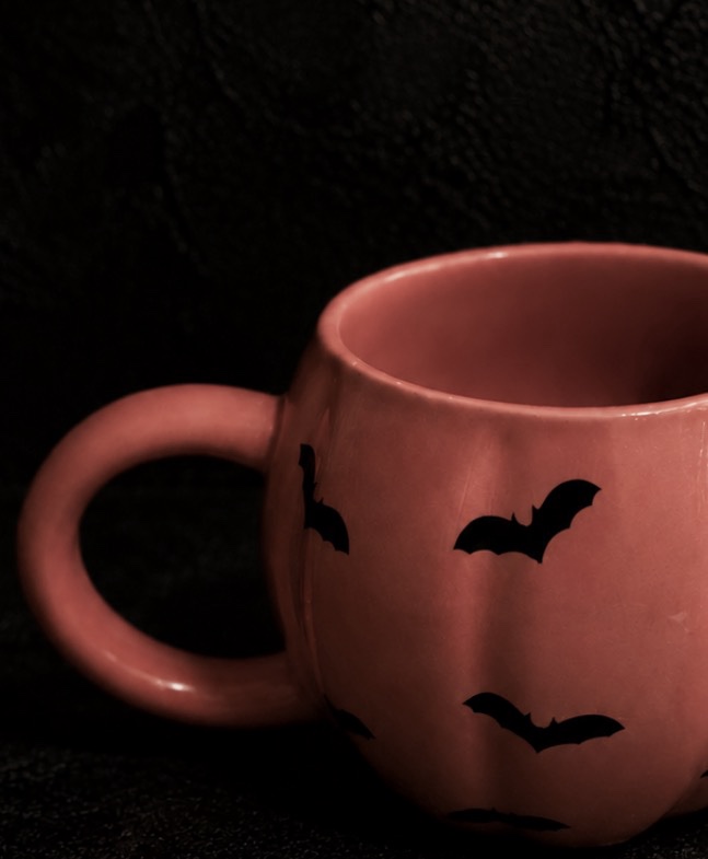 Taza Batty Brew