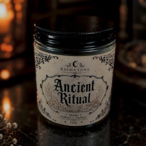 Ancient Ritual - Mirra y Tonka - Autumn Edition