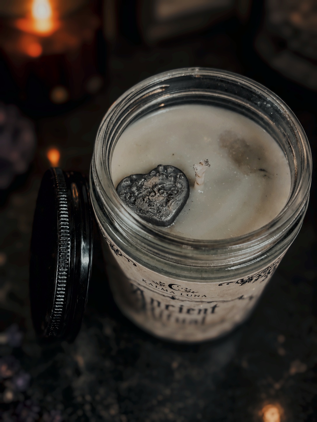 Ancient Ritual – Mirra y Tonka – Autumn Edition