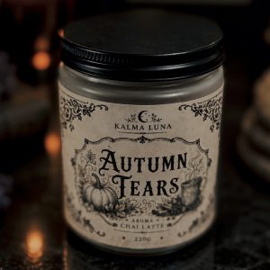 Autumn Tears - Chai Latte - Autumn Edition