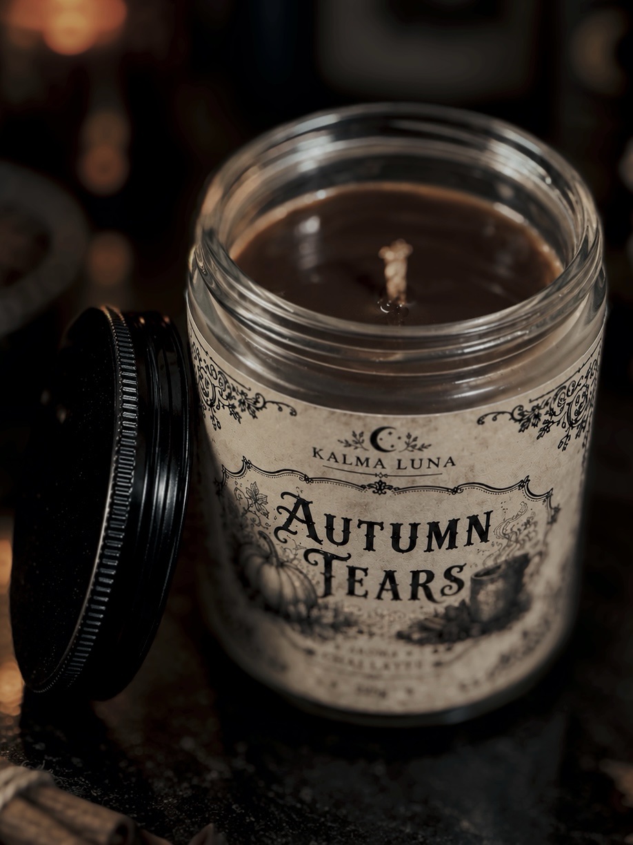 Autumn Tears – Chai Latte – Autumn Edition