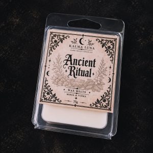 Wax Melts tableta Ancient Ritual - Mirra y Tonka - The Witching Season