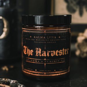 The Harvester 155 g - Aroma Tarta de Calabaza - Halloween Edition