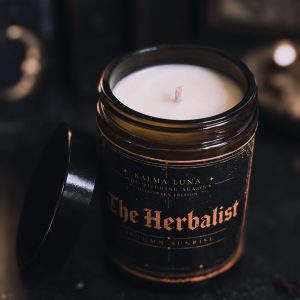 The Herbalist 155 g - Aroma Amanecer de otoño - Halloween Edition
