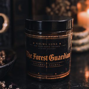 The Forest Guardian 155 g - Aroma Noches de Noviembre - Halloween Edition