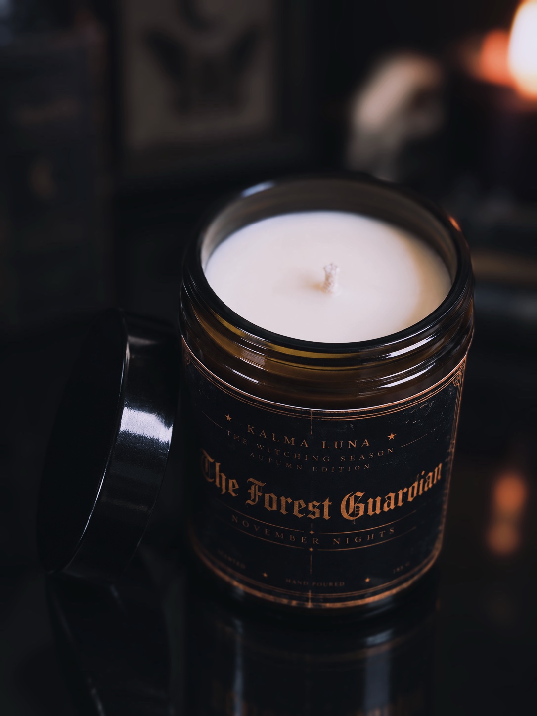 The Forest Guardian 155 g – Aroma Noches de Noviembre – Halloween Edition