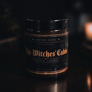 The Witches' Cabin 155 g - Aroma Noche de Invierno - Halloween Edition