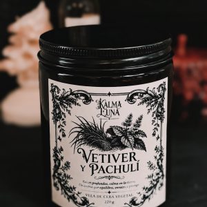 Vetiver y Pachulí - Folk Apothecary