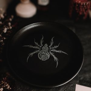 Plato Ritual Dark Spider