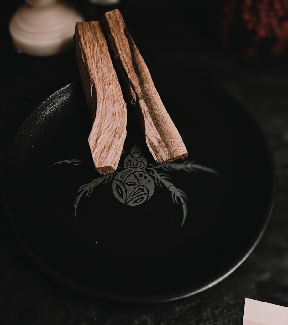 Plato Ritual Dark Spider