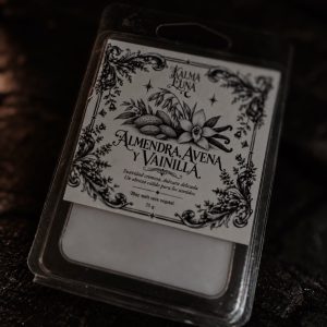 Wax Melts Almendra, Avena y Vainilla  - Folk Apothecary