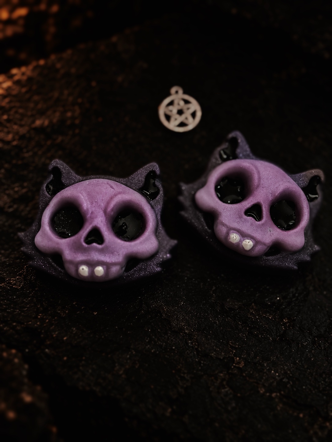 Wax Melt XL – Black Cat – Orquídea negra