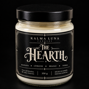 The Hearth - Kalma Luna Archives
