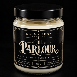 The Parlour - Kalma Luna Archives