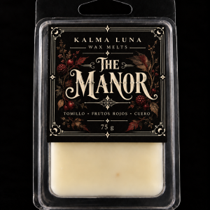 Wax Melt The Manor - Limited autumn edition - Kalma Luna archives
