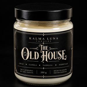 The Old House - Kalma Luna Archives