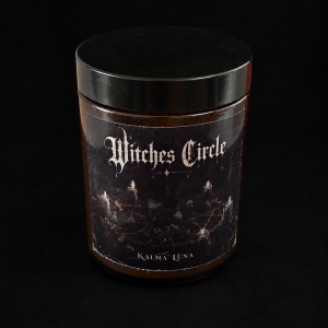 Witches Circle  180 g - Resinas - Gothic