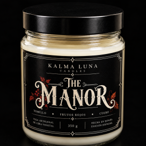 The Manor - Limited autumn edition - Kalma Luna Archives