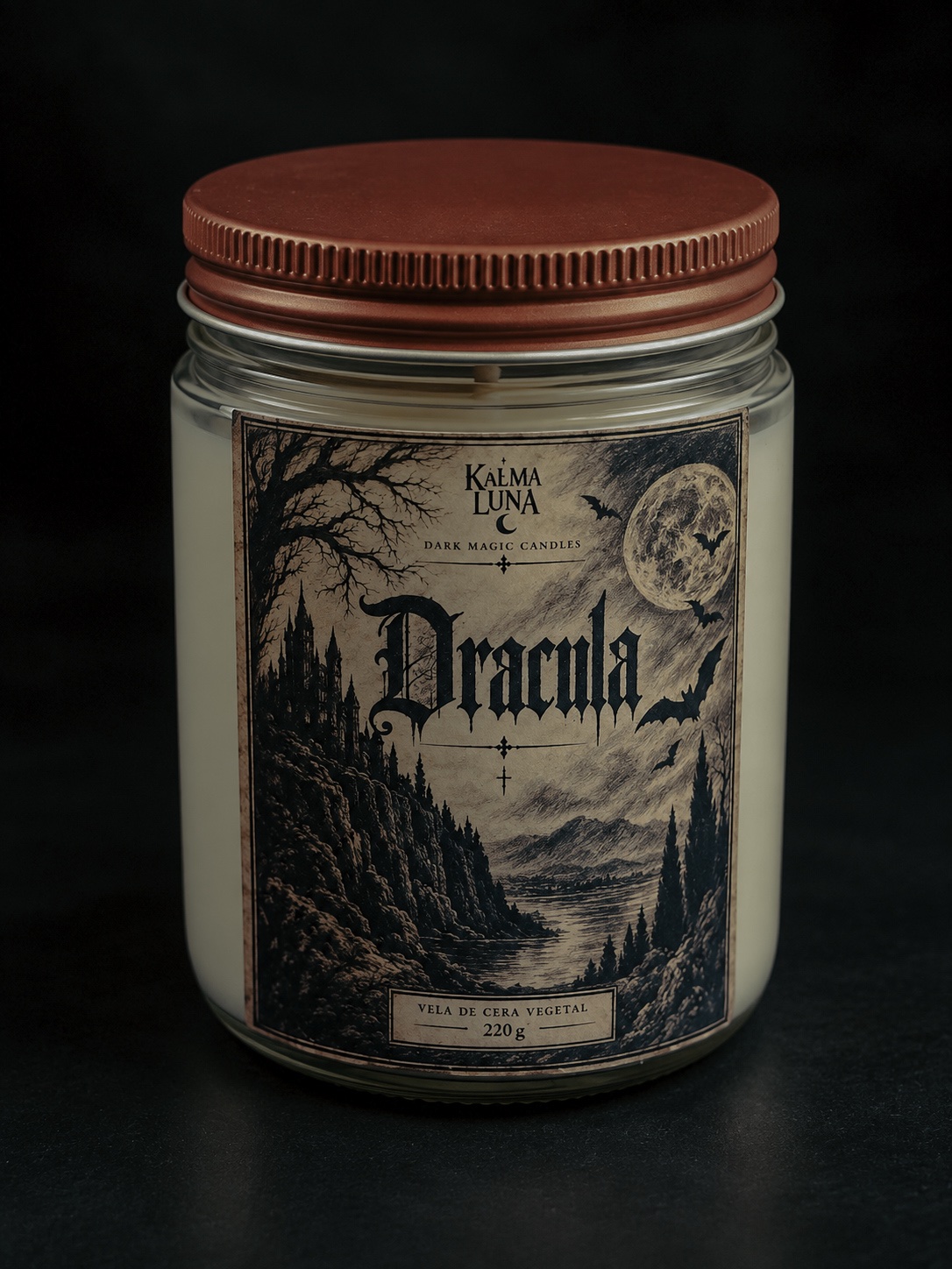 Drácula – Aire fresco – Halloween Drop