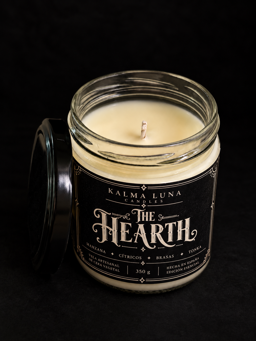 The Hearth – Kalma Luna Archives