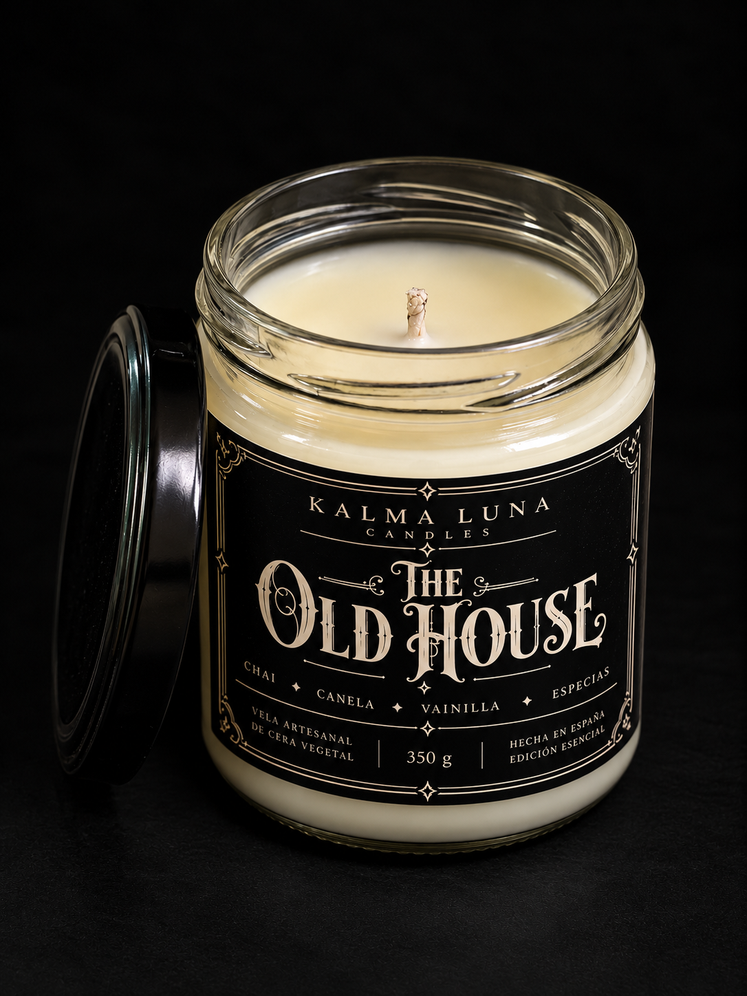 The Old House – Kalma Luna Archives
