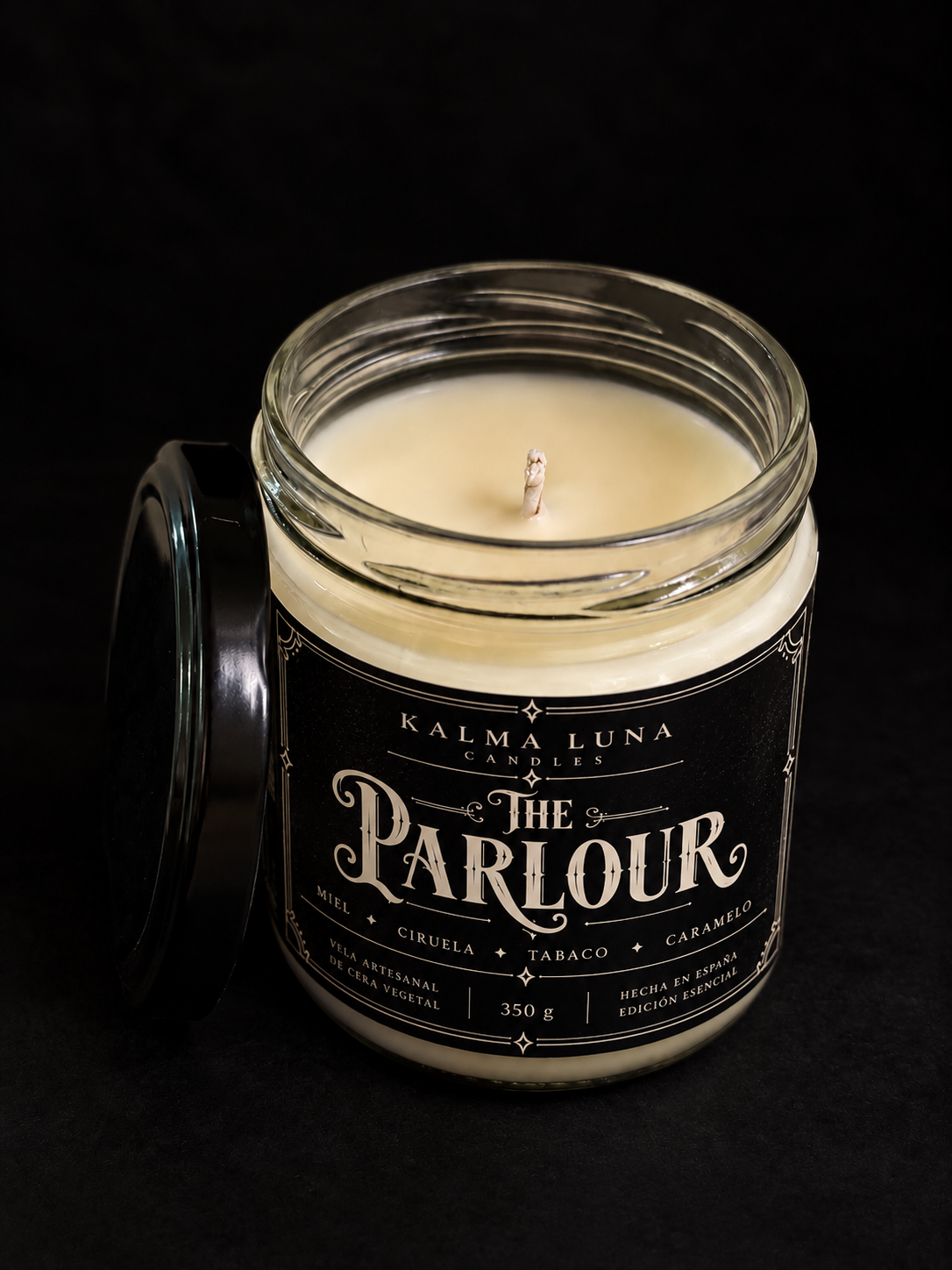 The Parlour – Kalma Luna Archives