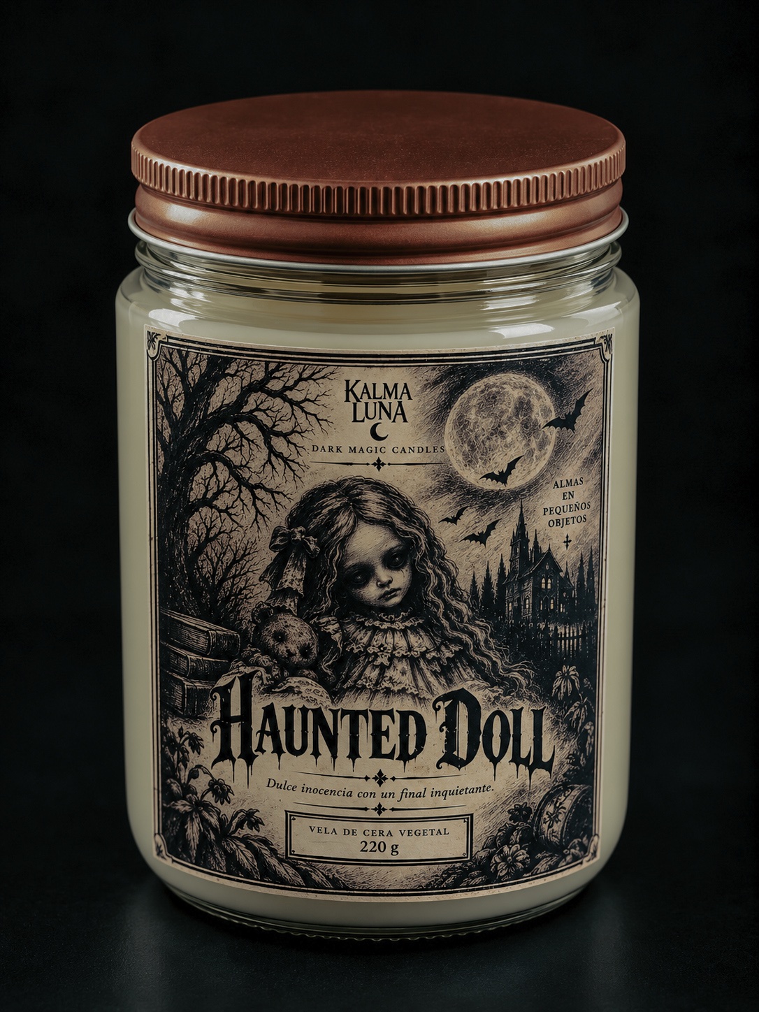Haunted Doll – Coco – Halloween Drop
