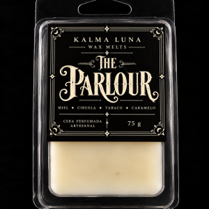 Wax Melt The Parlour - Kalma Luna archives