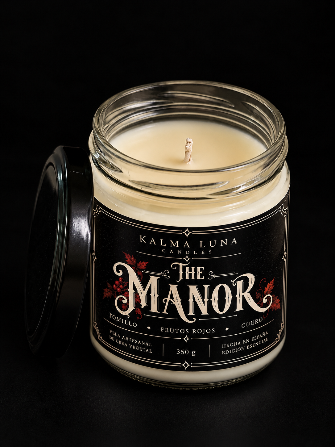 The Manor – Limited autumn edition – Kalma Luna Archives