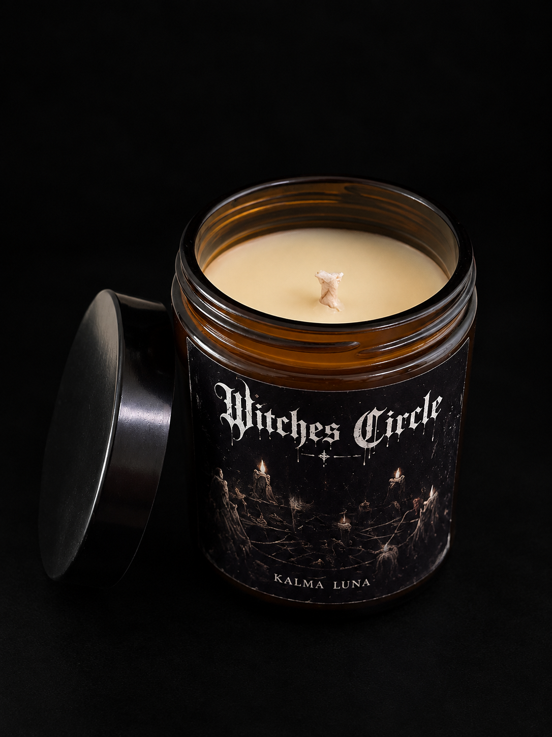 Witches Circle  180 g – Resinas – Gothic