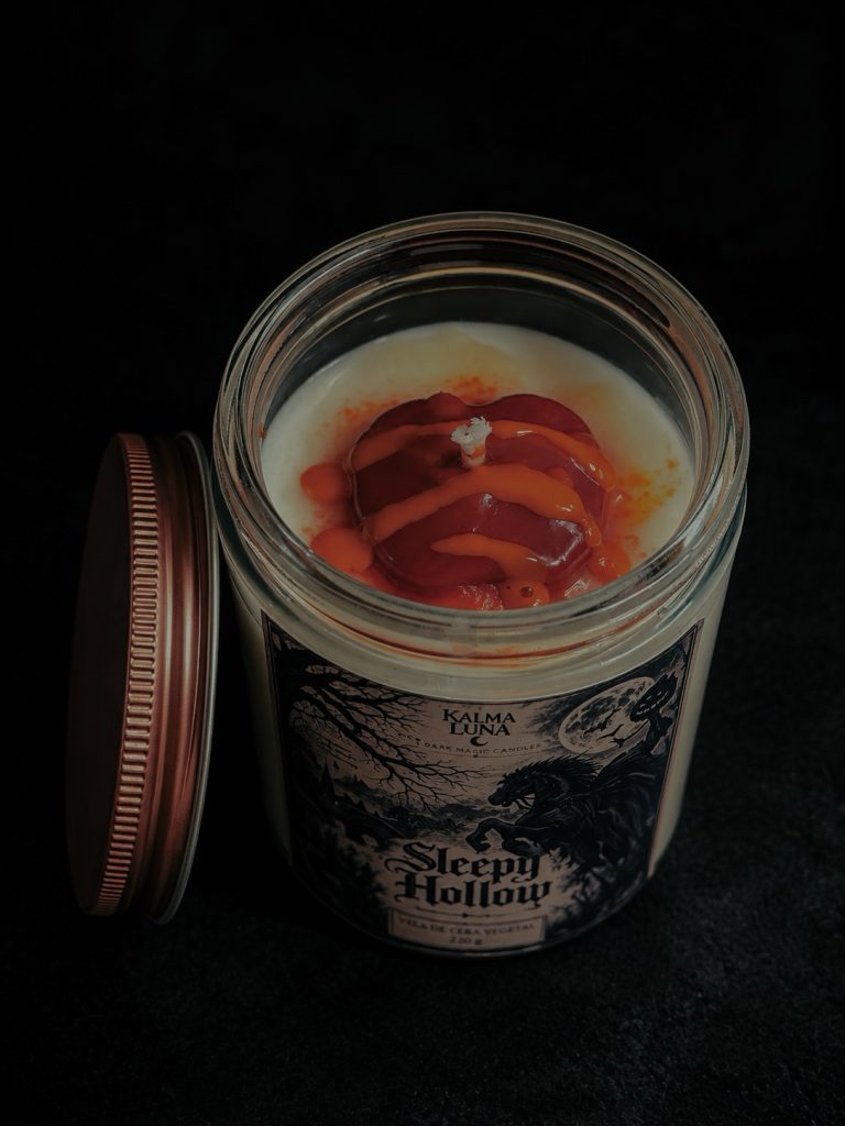 Sleepy Hollow - Manzana y canela  - Halloween Drop