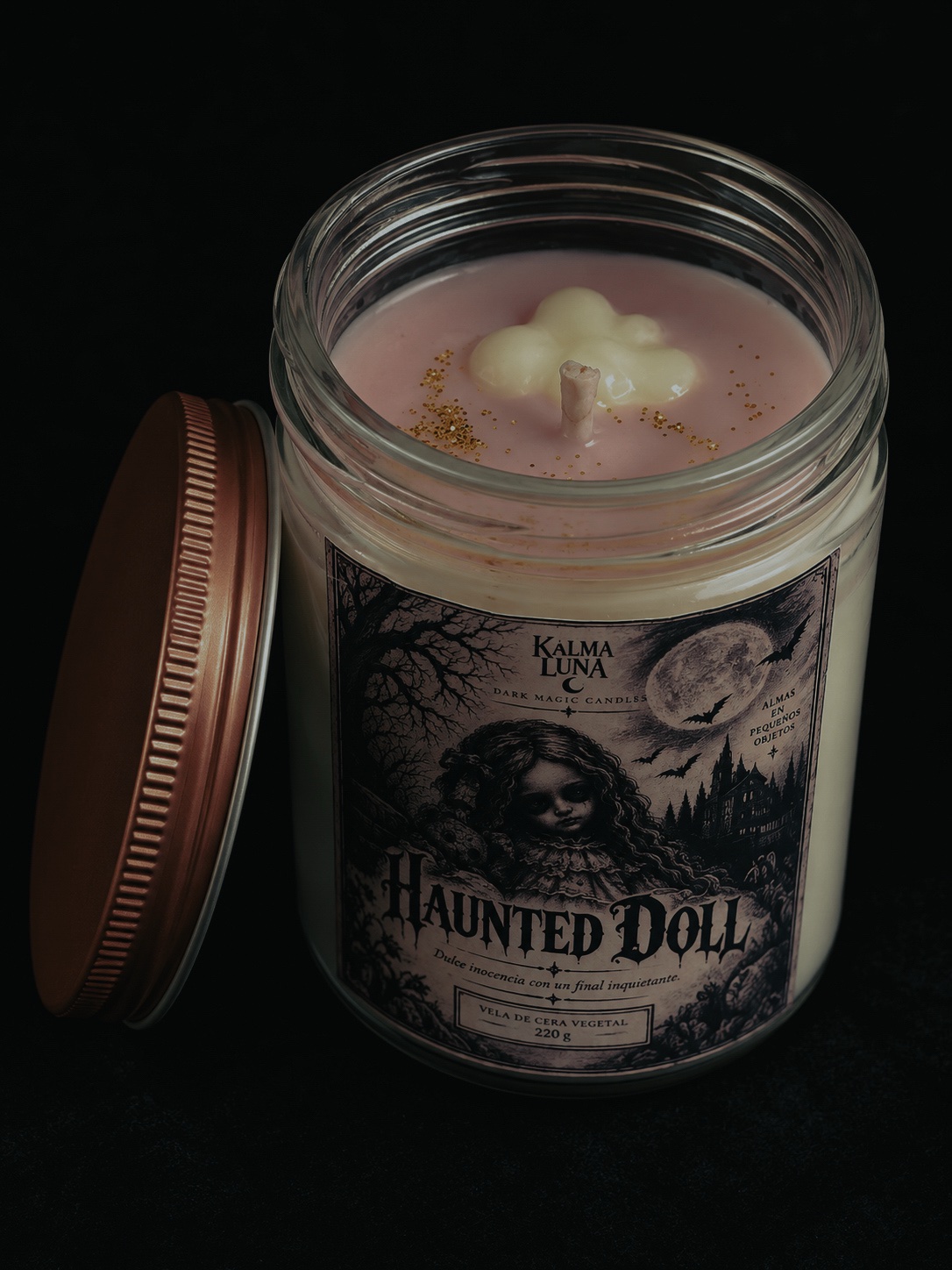 Haunted Doll - Coco - Halloween Drop